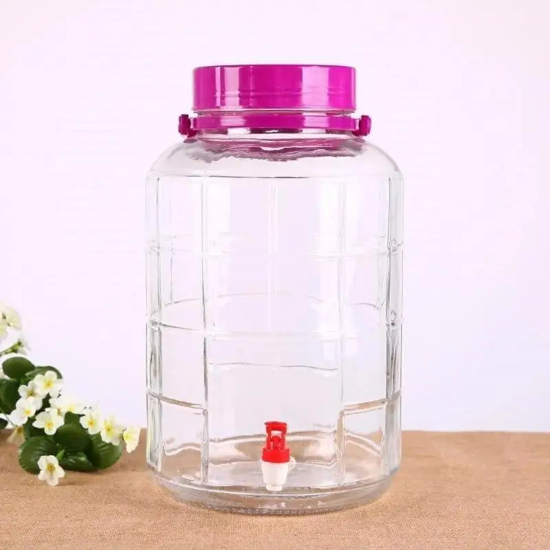 Beverage Dispenser Replacement Spigot Leakproof Plastic Valve Fits Iced Tea Sun Tea Juice Wine Cold Drink Dispensers