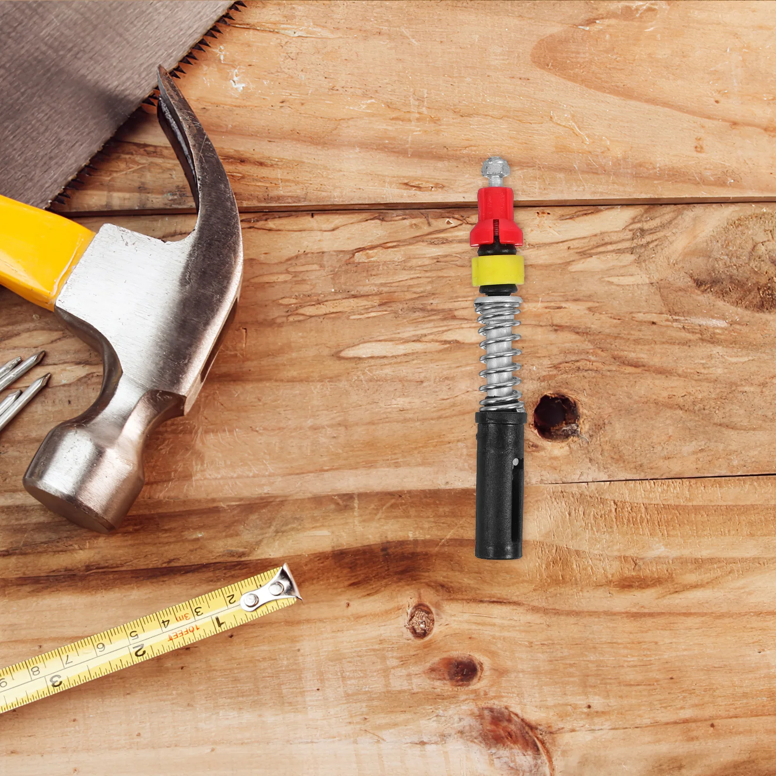 

Hiking Stick Expansion Tube Vibration Reduction Trekking Pole Part Easy Installation Stick Fitting Tube for Outdoor Adventures