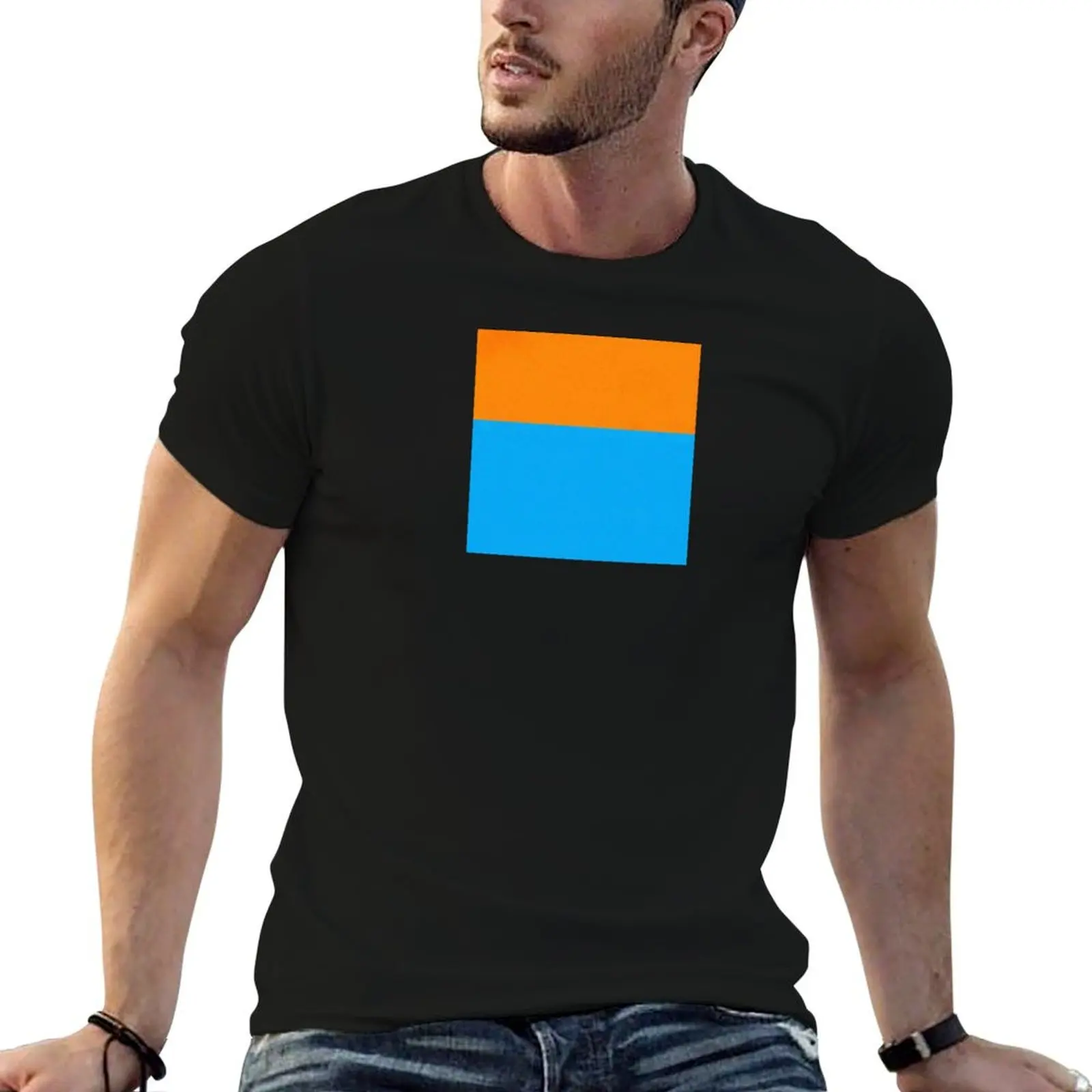 Pattern Design #32 T-Shirt Classic Graphic Short Sleeve Top