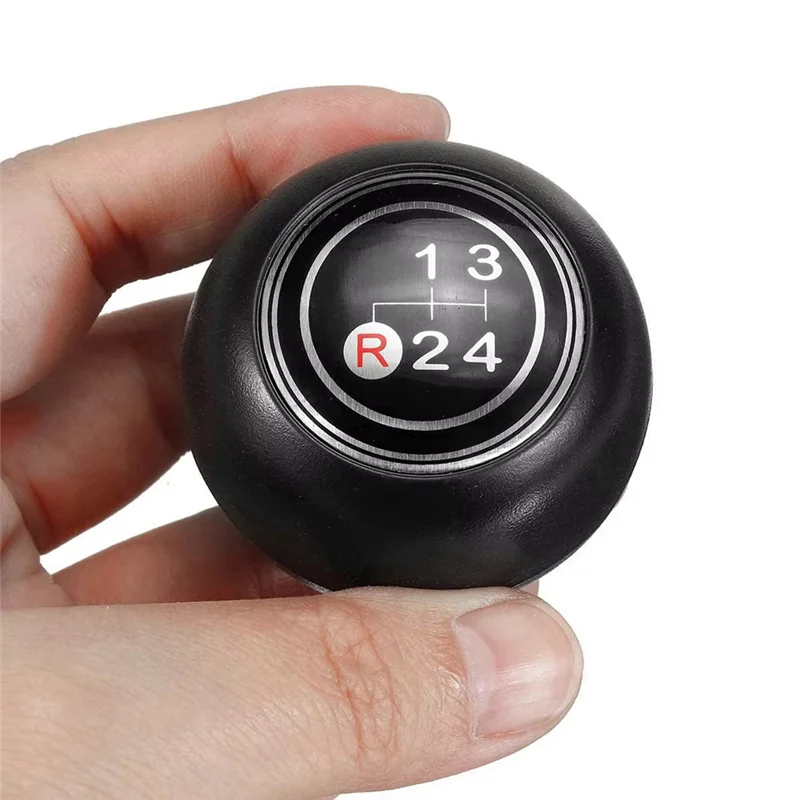 

A77Q-1Pcs Manual Car Gear Shift Knob Transfer Case Gear Knob Plastic For Toyota Land Cruisers 40 Series 1969-1984