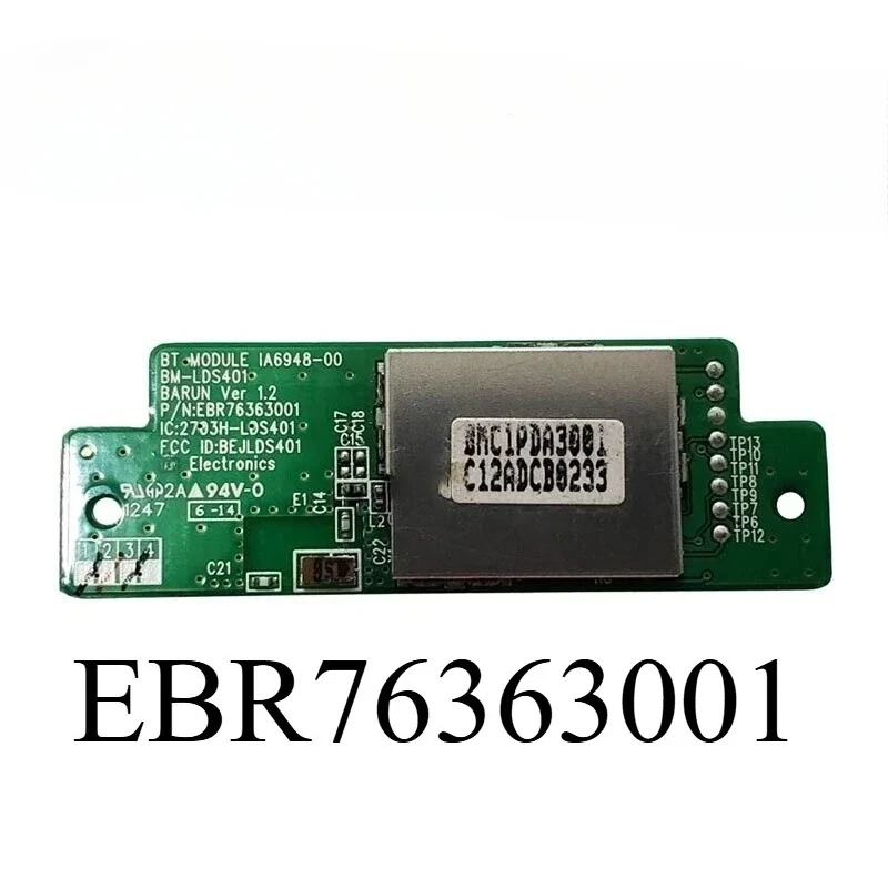 

EBR76363001 IA6948-00 BM-LDS401 Bluetooth Module is for 47GA6400-UD 50LN5750-UH 55EA9800-UA 60LA7400-UA 65LA9650-UA
