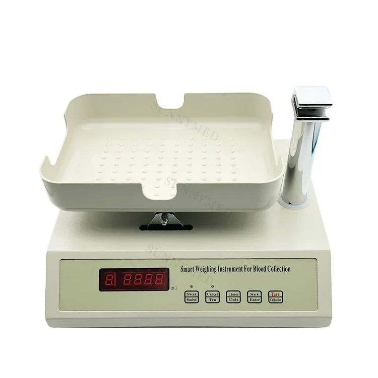 SY-B170 Lab machine Medical  Collect  Bag Scale