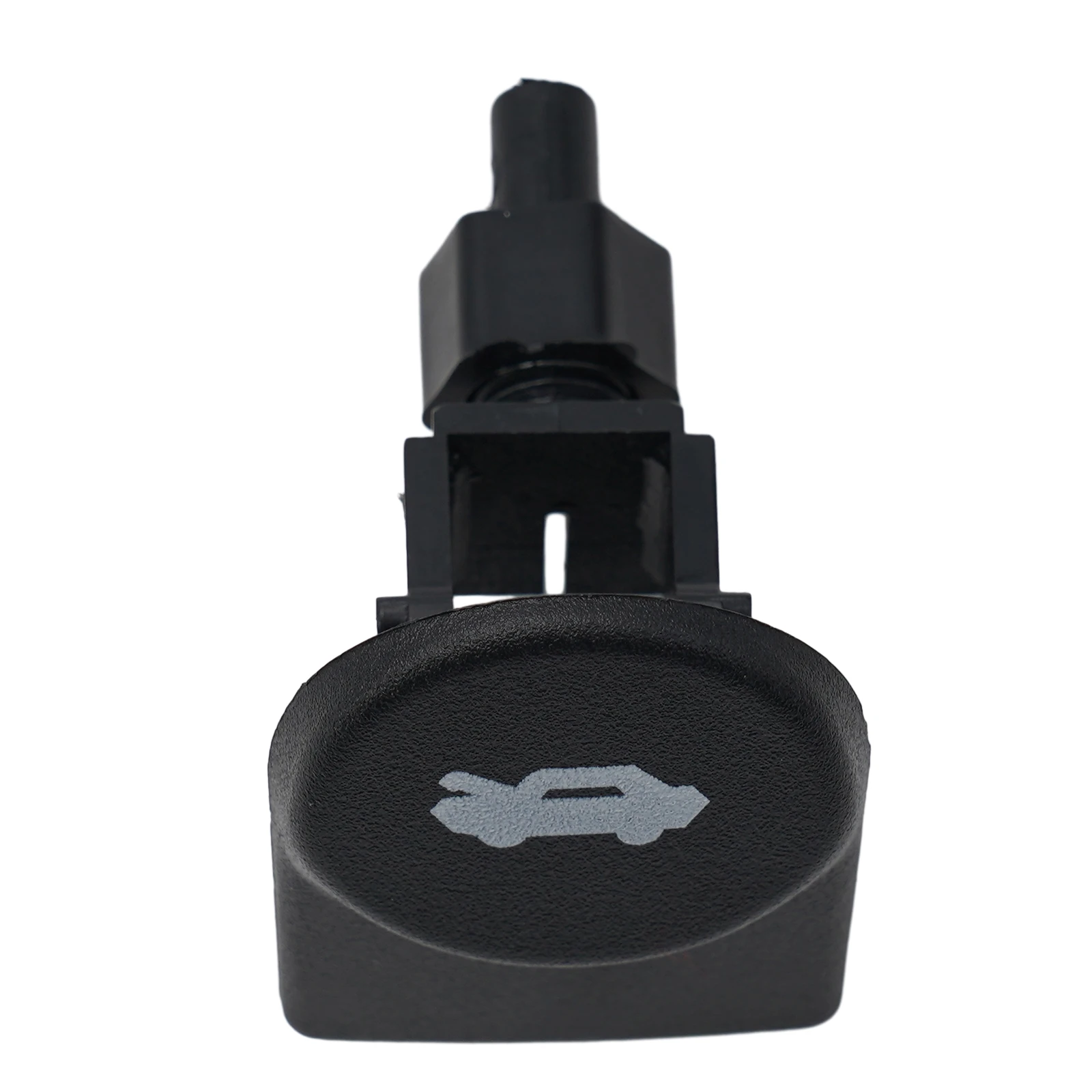 

1pc Benekar Car Engine Cap Cover Switch Handle Black Plastic For JAC For J3 Tojoy For J5 For Heyue Auto Replacement