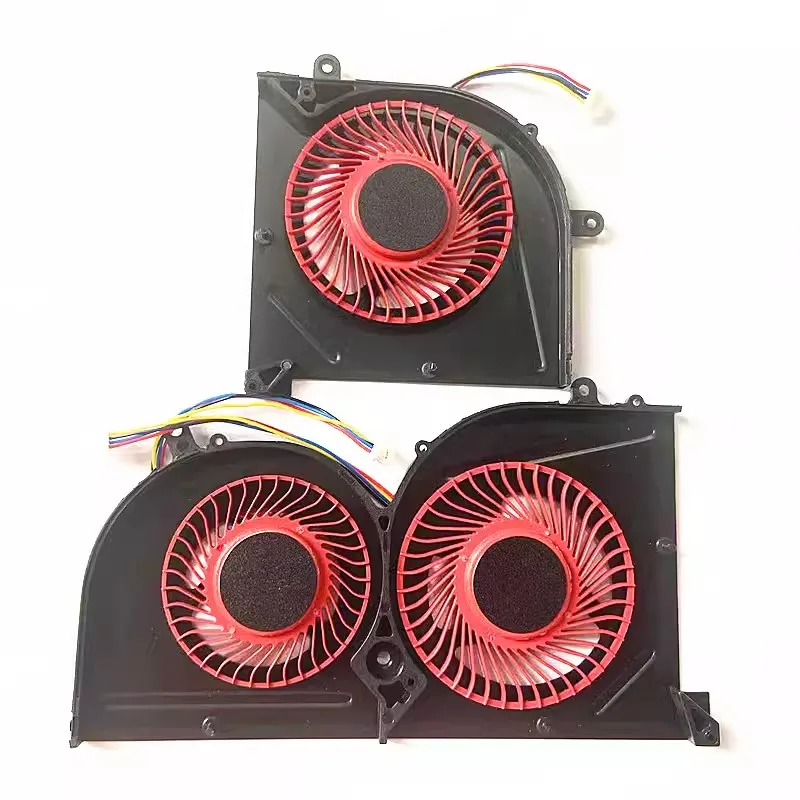 New CPU Fan for ASUS GS63 GS73 MS-17B1 17B2 16K2 16K3 Laptop Cooling Fan