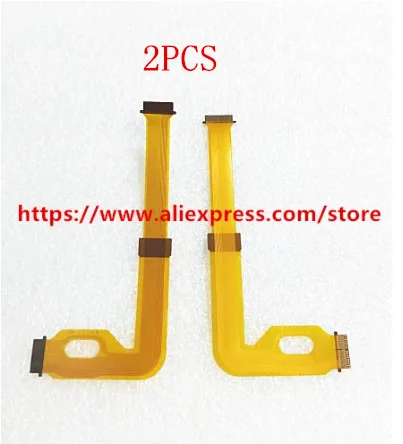 2PCS NEW Lens Anti shake Focus Flex Cable For SONY FE 28-70 mm 28-70mm f / 3.5-5.6 OSS (SEL2870) 55 caliber Repair Part