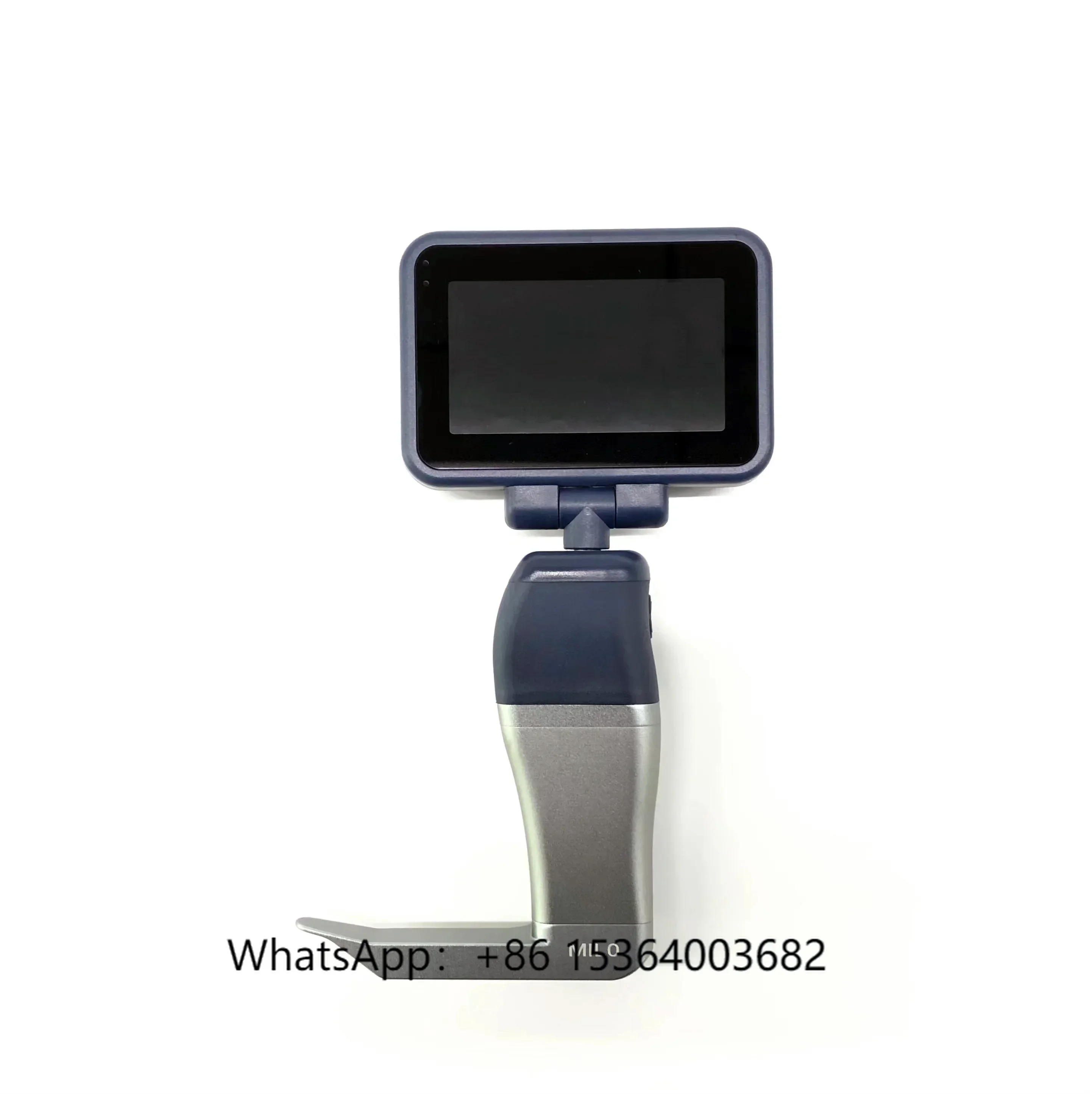 

Manufacturing Handheld Reused/ Disposable Video Laryngoscope with Reused Blades