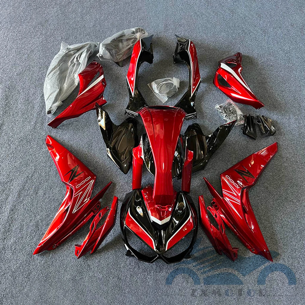 Multiple Designs Fairings For Z1000 2014 2015 2016 2017 2018 Ninja Motorcycle Fairing kit Injection Full Set bodykit shell