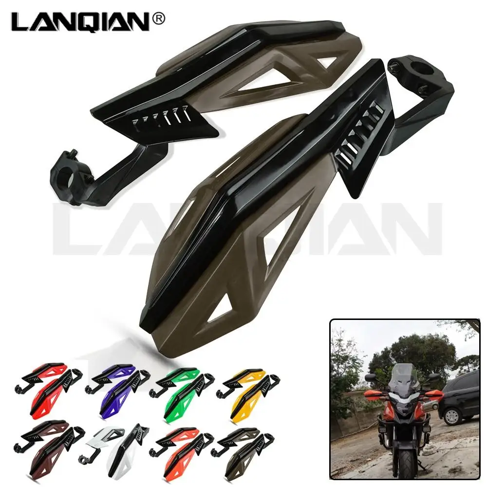 

Motorcycle Hand Guard Handle Bar Handlebar Guard For Yamaha XJ6 DIVERSION XSR 700 900 ABS XV 950 RACER TDM 900 MT125 MT01 VMAX