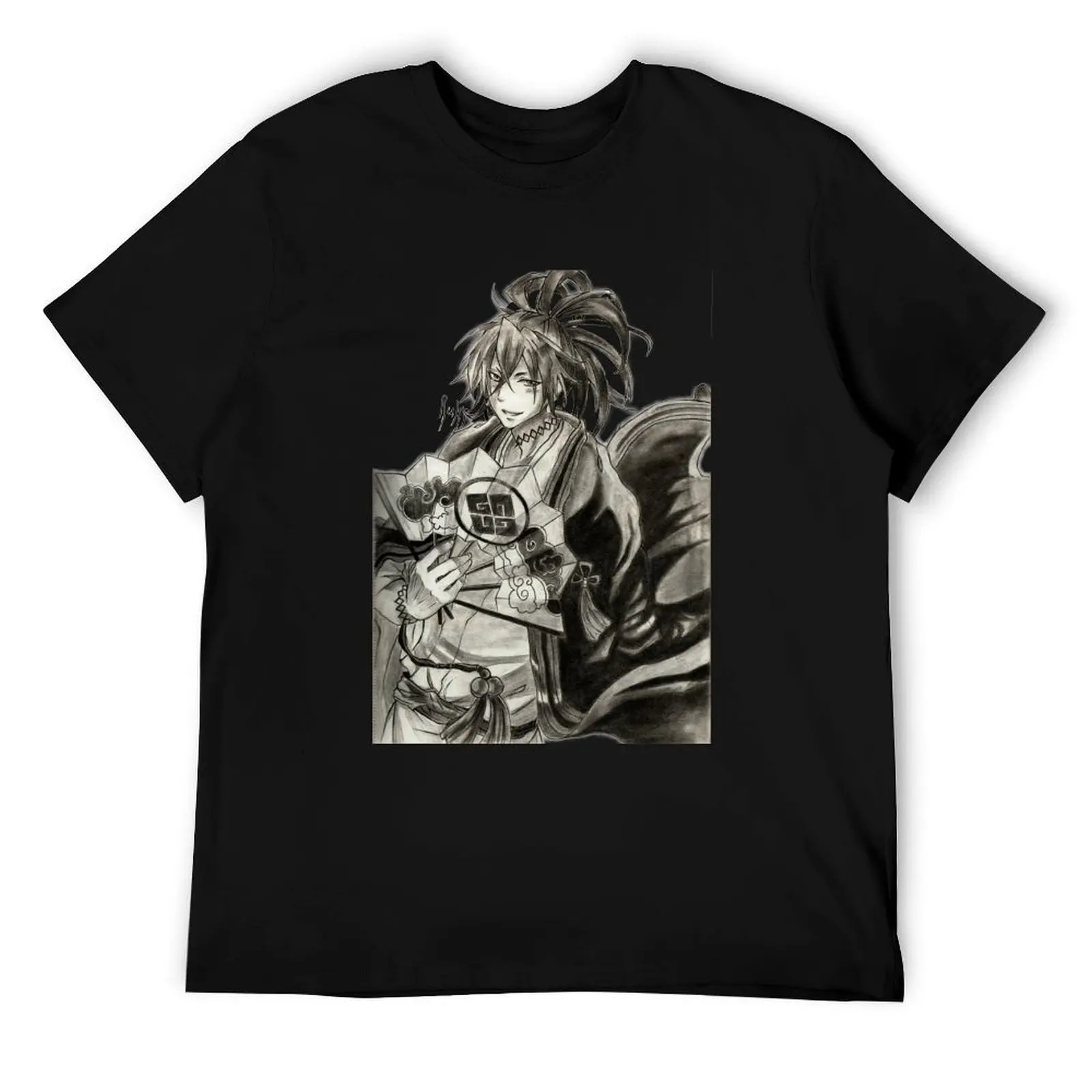 

Kumo Tenka T-Shirt g man t shirts for men t shirt man designer man t shirts graphic T-Shirt
