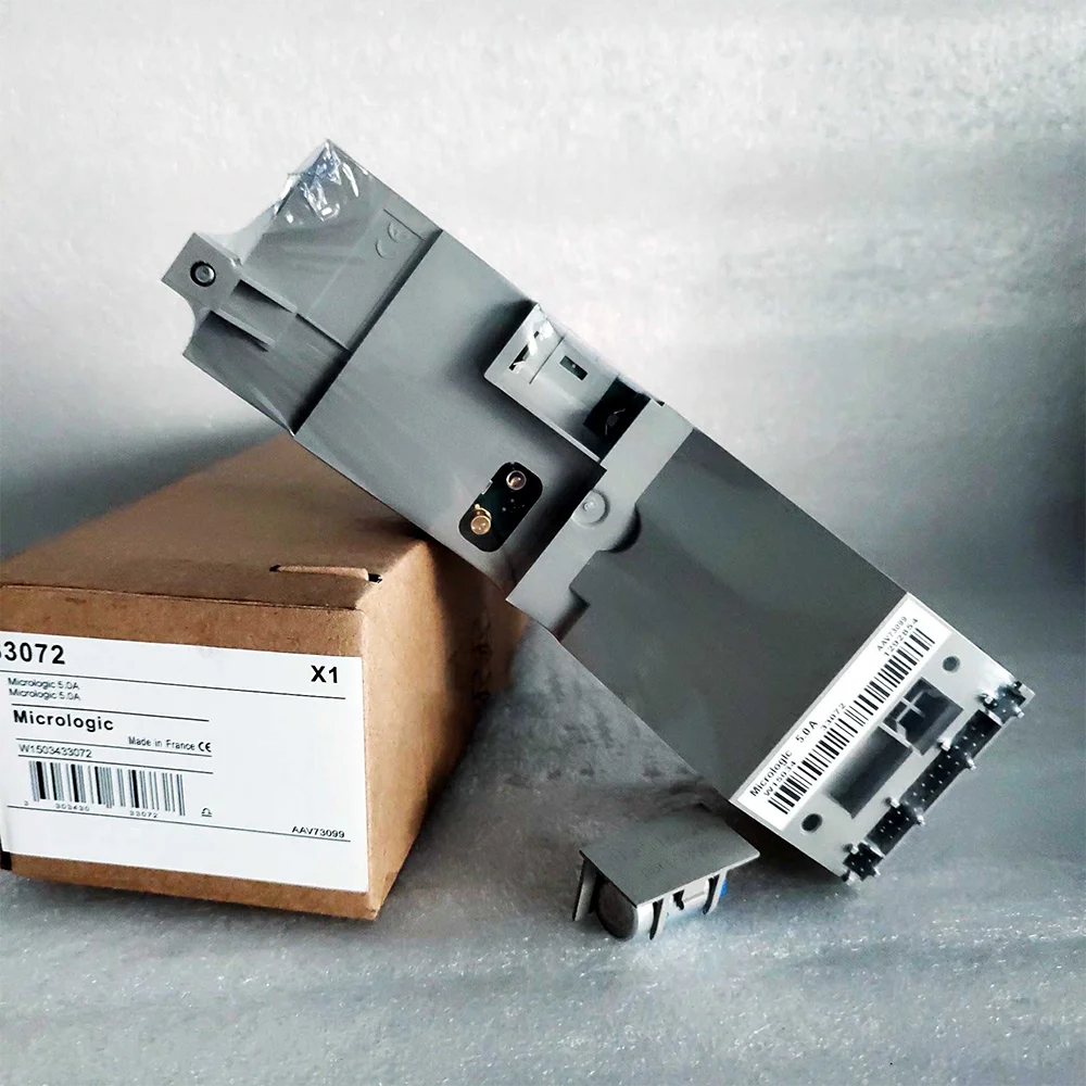 Electric Control unit Micrologic 5.0 A Selection MIC 5.0A 33072