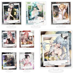 Loen Store Project Neural Cloud game character acrylic stand Cute ABIGAIL SIMO CROQUE FLORENCE table decoration 15CM SALE