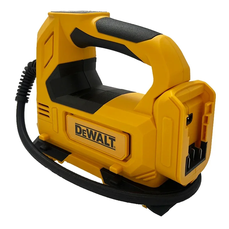Dewalt Portable Tire Inflator Air Pump Rechargeable Compressor Digital Cordless Electric Car Tyre Inflator Tools For 20V Battery