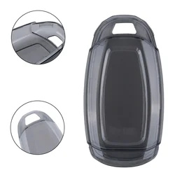 Black Transparent Key Fob Case Cover For Hyundai Palisade 2020-2023 For Eloster 2019-2022 For Kona For Kona Electric 2018-2023
