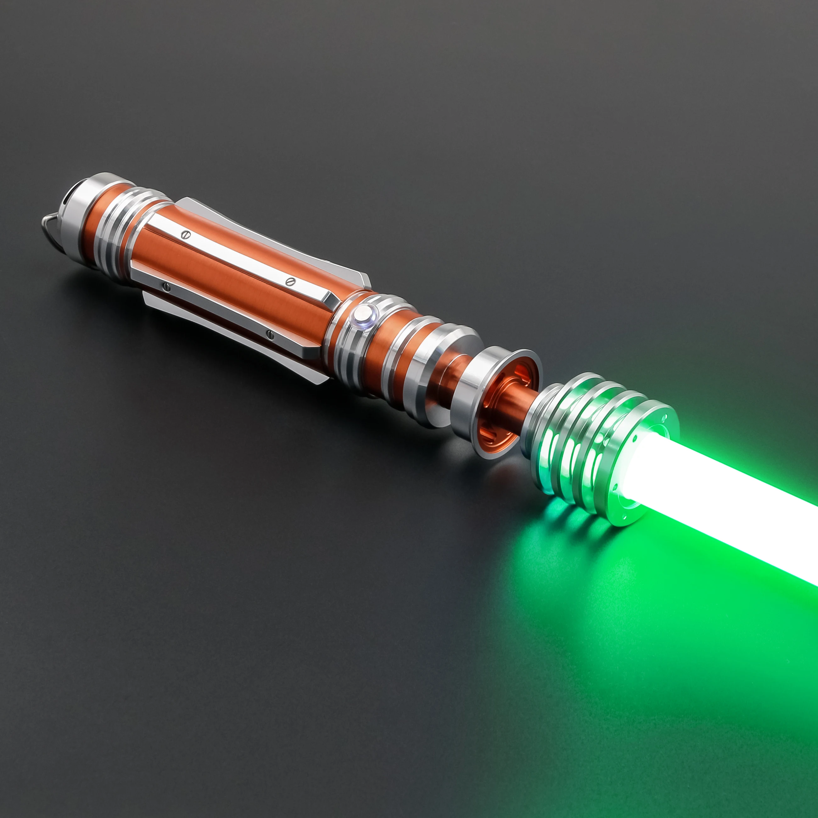 TXQSABER Lightsaber Leia SE Light Sword Smooth Swing Blaster FOC Colors Changing Metal Hilt Heavy Dueling Light Sword Toys view 4