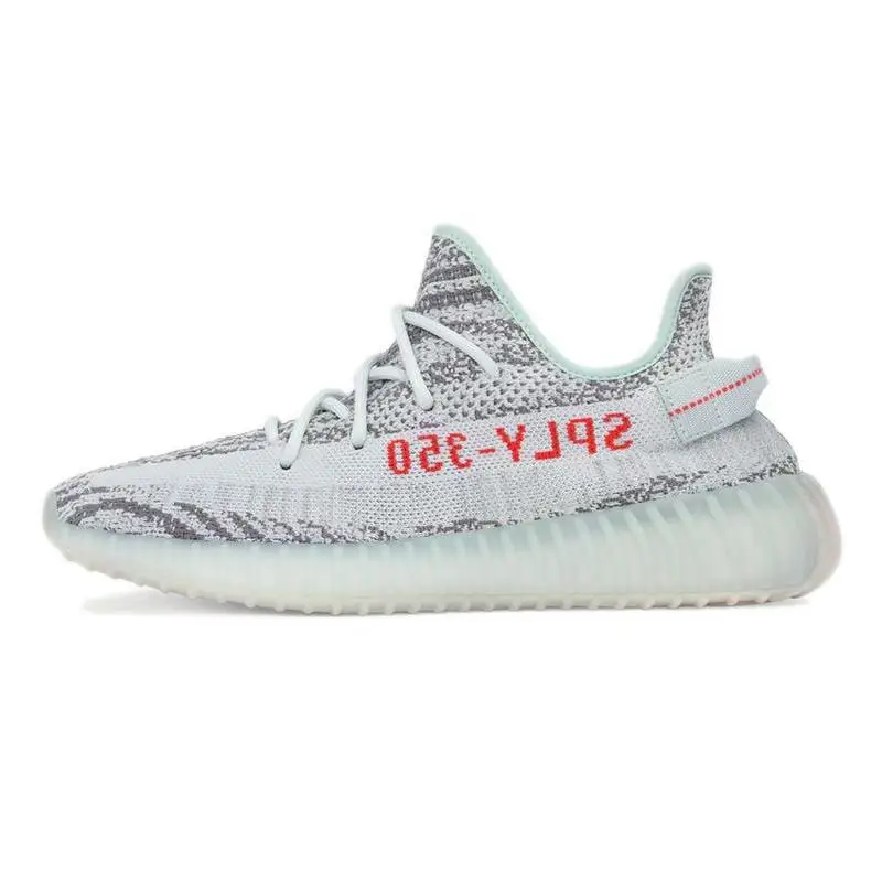 Adidas Yeezy Boost 350 V2 'Blue Tint' 2017 Sneakers shoes B37571-2021