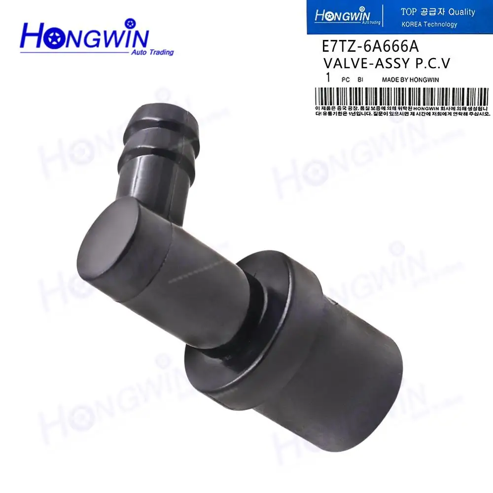 

Клапан PCV ‎ E7TZ-6A666-A E7TZ6A666A для Ford Bronco 1987-1996 Ford E-150 Econoline 1987-1996 Ford E-250 Econoline 1985-1991