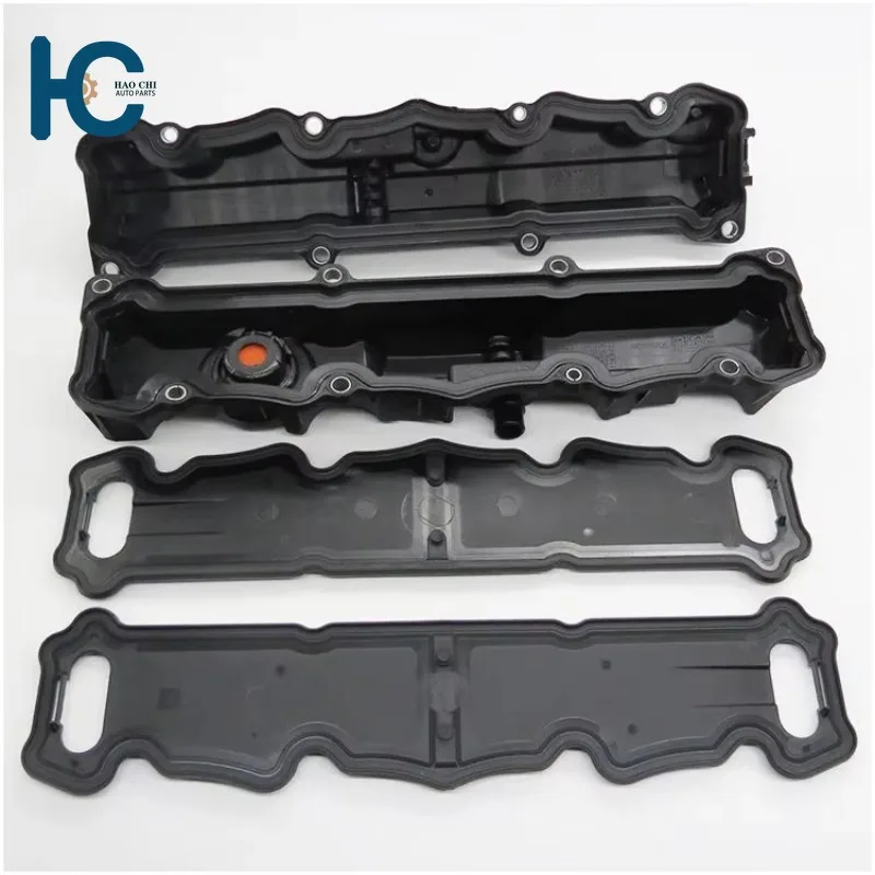 

9658651780 0248J6 Engine Intake Exhaust Valve cover and gasket for Peugeot 206 207 307 308 Citroen C2 Elysee c4 Xsara 16V