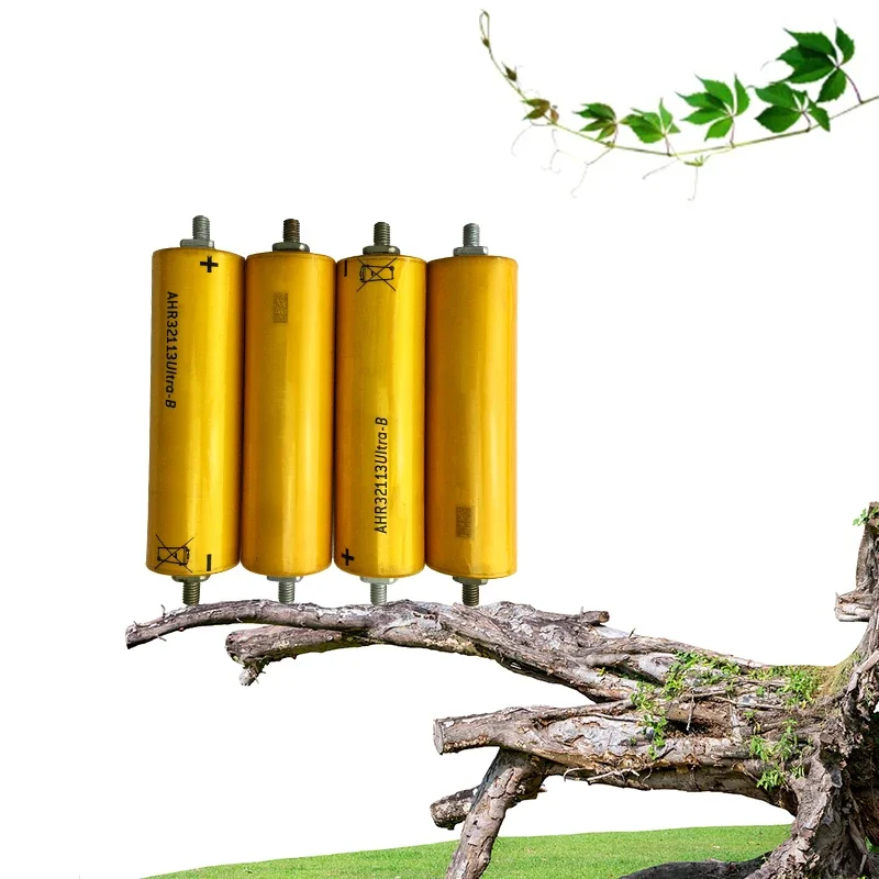 

3.2V 4.0AH Rechargeable Lithium Iron Phosphate Power Batteries High Quality Large Capacity ，for A123 AHR32113 Lifepo4 Battery