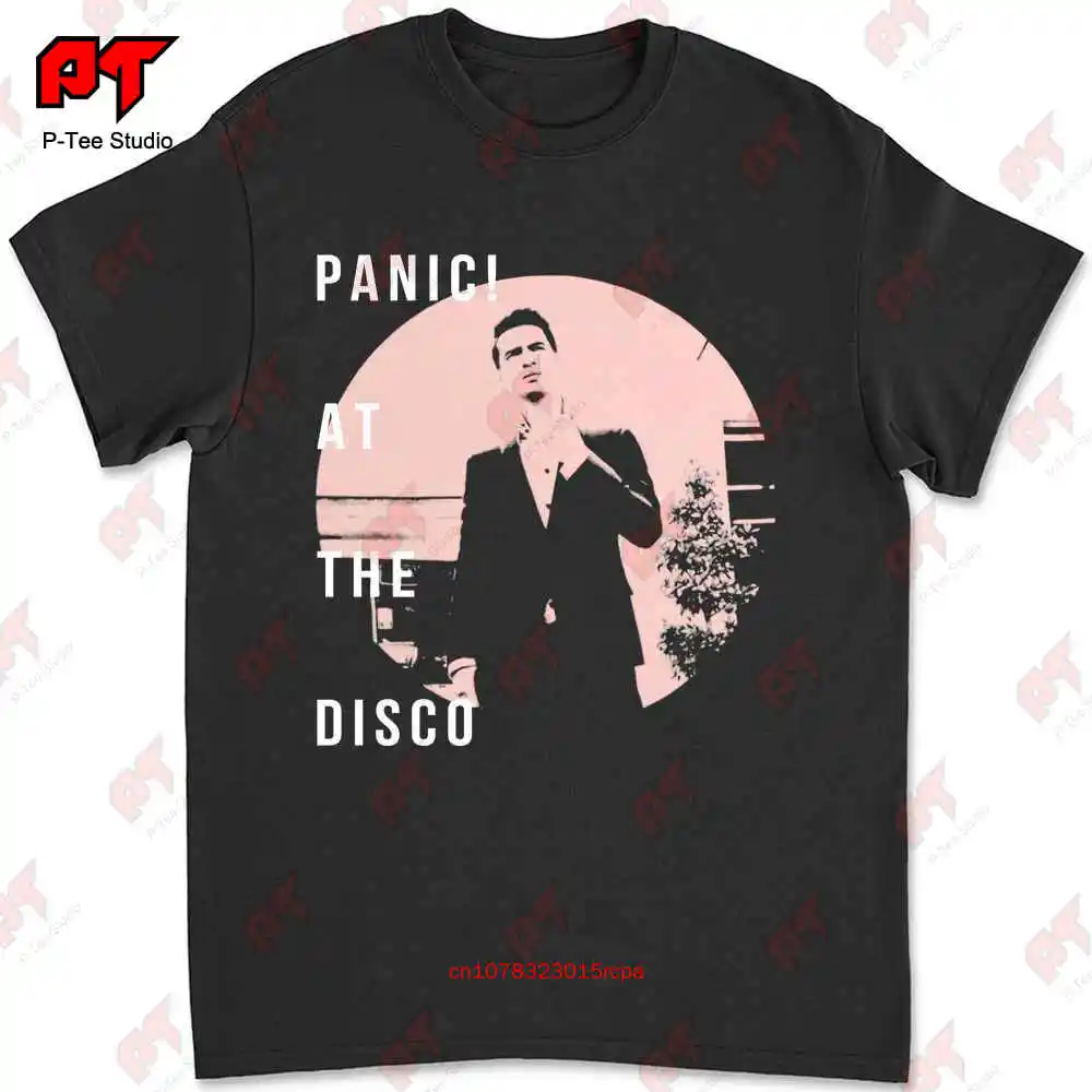 

Panic At The Disco T-shirt 6M18