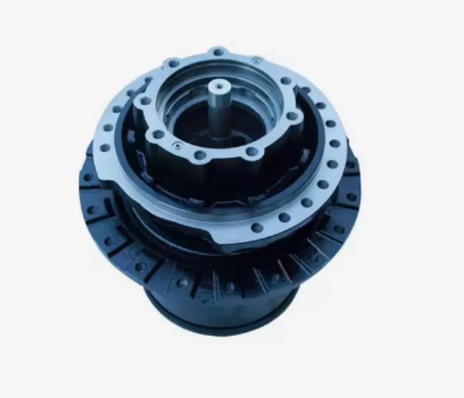 Factory Supply Excavator TB175 TM09 Travel End Drive Motor 22E-60-12800 Fast Delivery