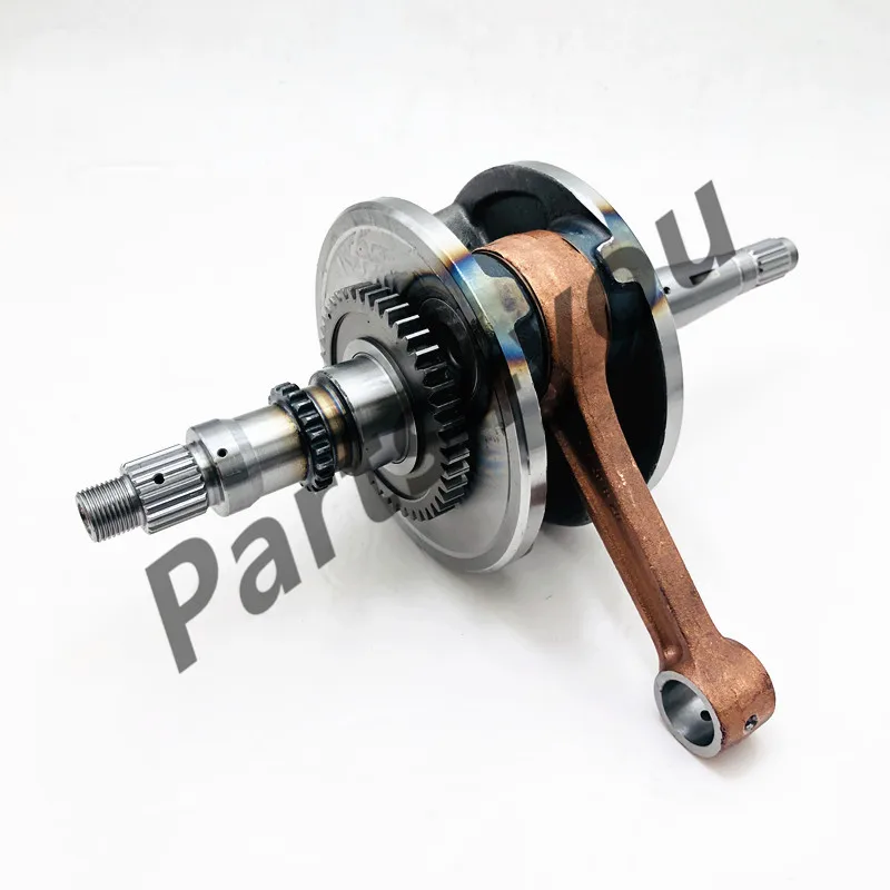 CF500 Crankshaft Assy for CFmoto 500 X5 U5 CF188 X-Lander Rancher 0180-041000 CF188-041000 Loncin 500