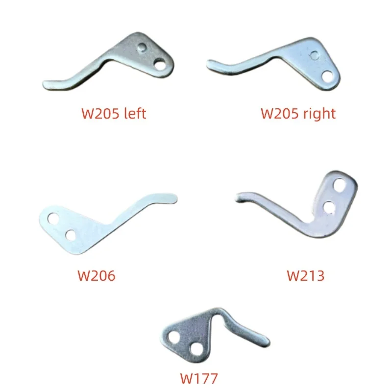 

For Mercedes Benz W205 W206 W213 W214 W177 W223 Hood Hinge Clip Fixing Kit Accesorios Para Auto