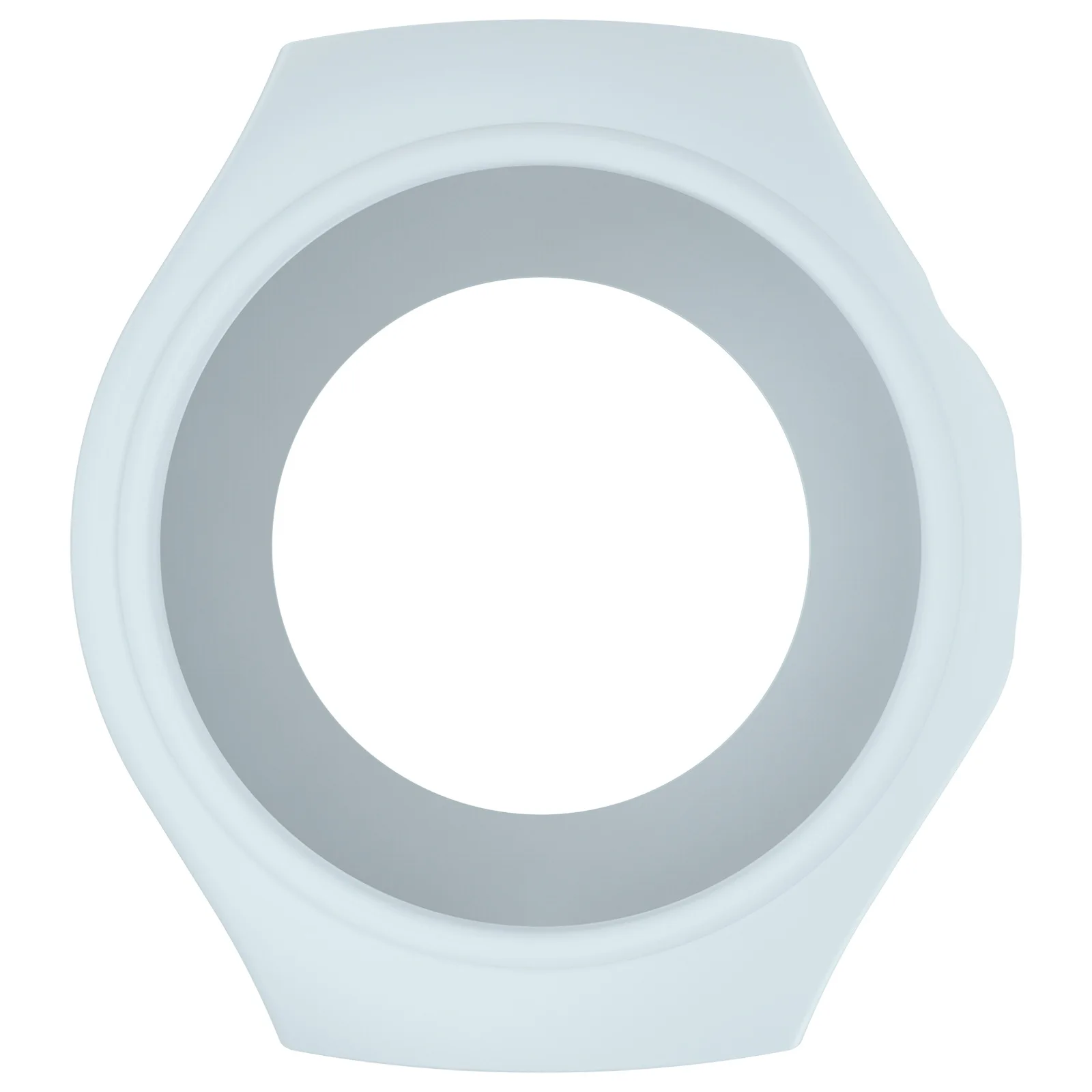 ソフトウォッチケーススーツ Huawei Watch5 42MM/46MM Watch5 シリーズ用のライトカラー TPU シリコンケース