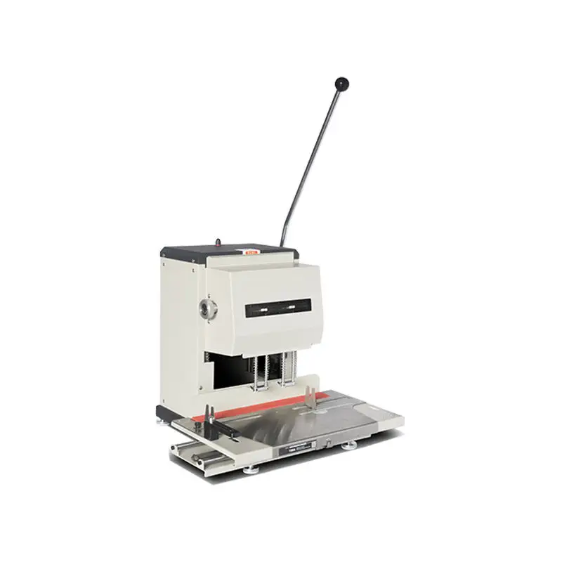 For TC50A Manual Paper Puncher Punching Machine Drilling Machine for Paper Bags