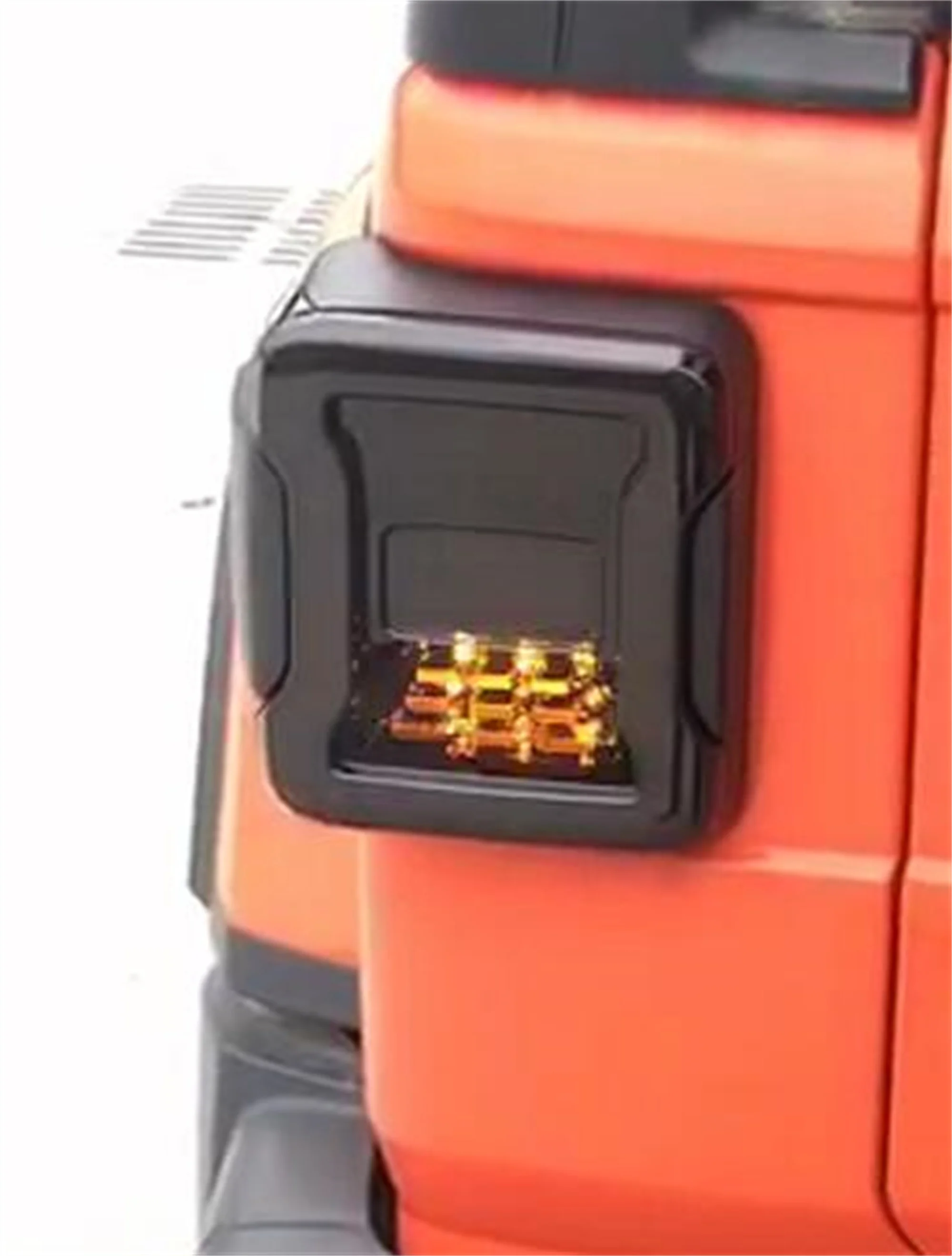 Фонарь заднего хода SXMA JL1072 для Jeep Wrangler JL 18 +