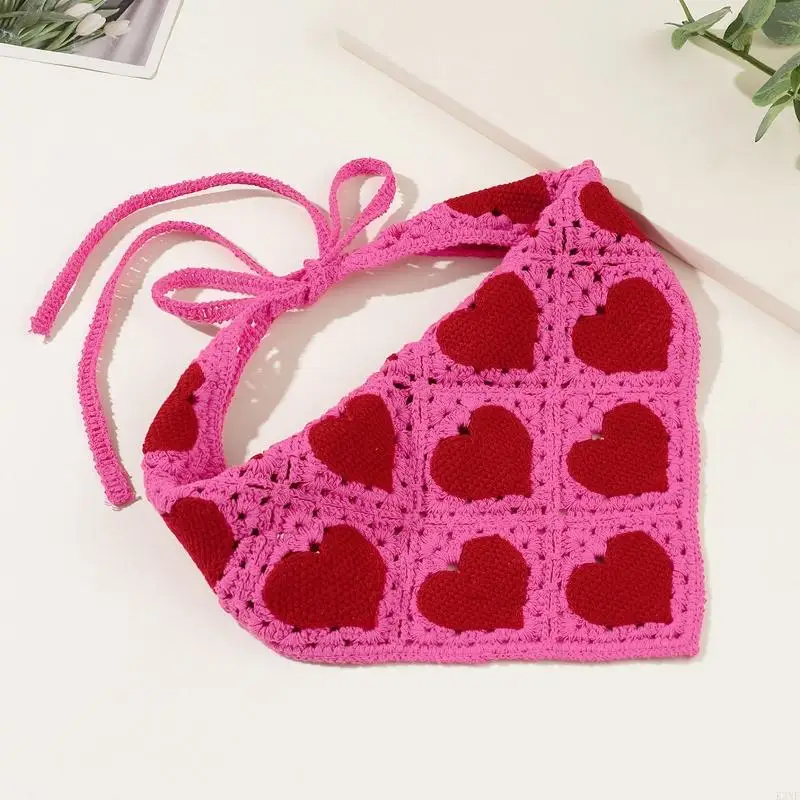 K3NF Женщины летние рисунок сердца.