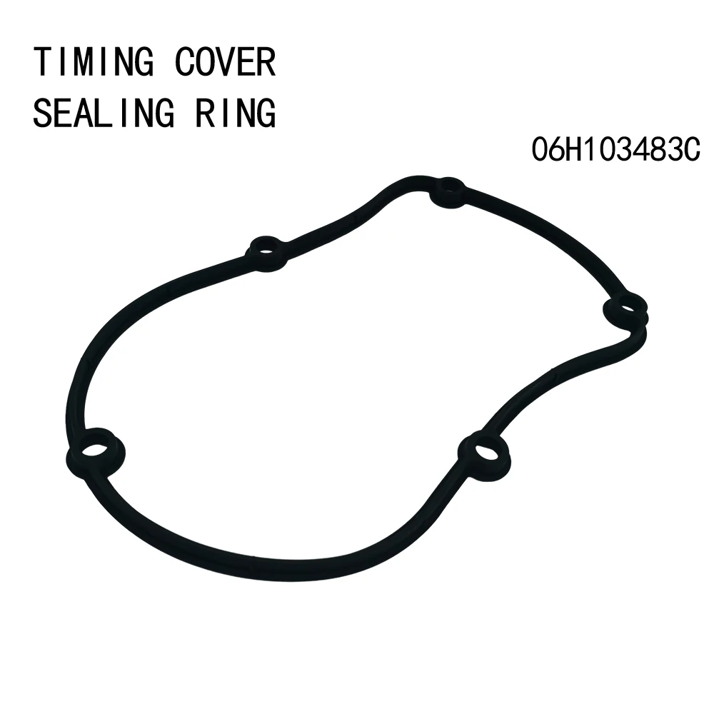 

Timing cover sealing ring For Audi Q3 A4L A6L Q5 A4 S4 A5 S5 A3 S3 Skoda Octavia Superb Yeti VW Tiguan Sagitar Golf 06H103483C