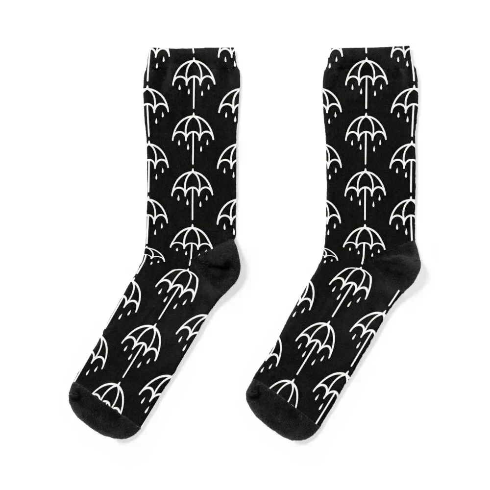 Umbrella Socks funny gift essential custom Socks Men's Women's