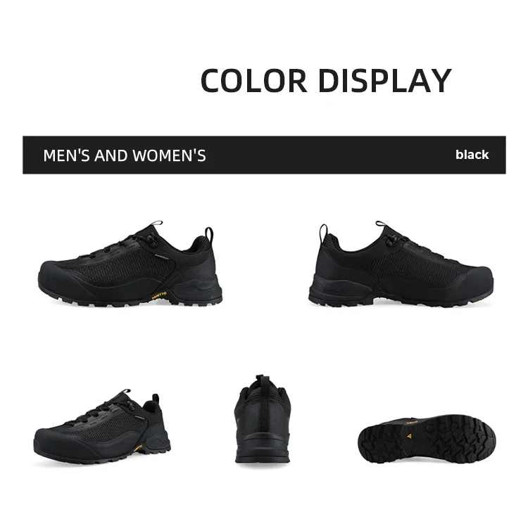 HUMTTO Wasserdichte Trekkingschuhe für Herren, Atmungsaktive Winter-Wanderstiefel, Rutschfeste Designer-Outdoor-Wanderschuhe, Herren-Sneakers – Detail 11