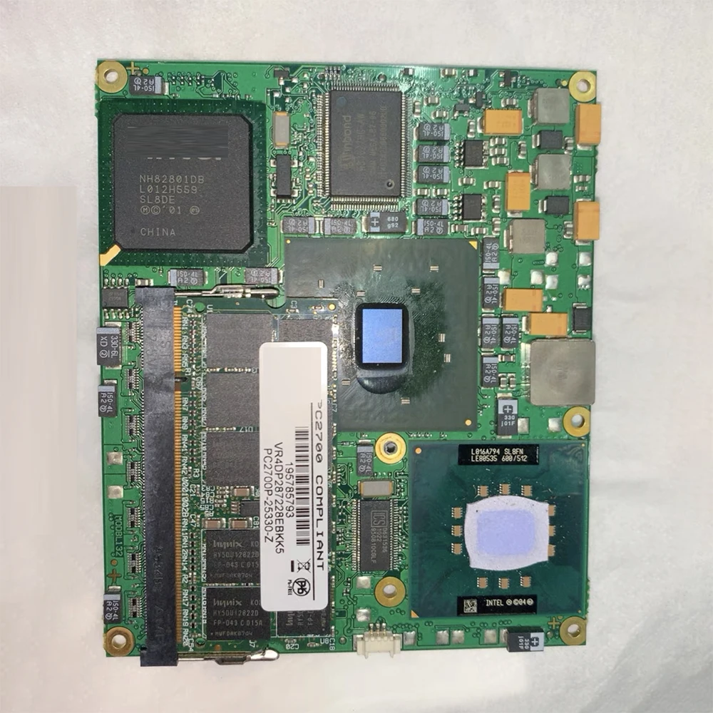 Test perfectly Industrial Computer Motherboard 18008-0000-06-1