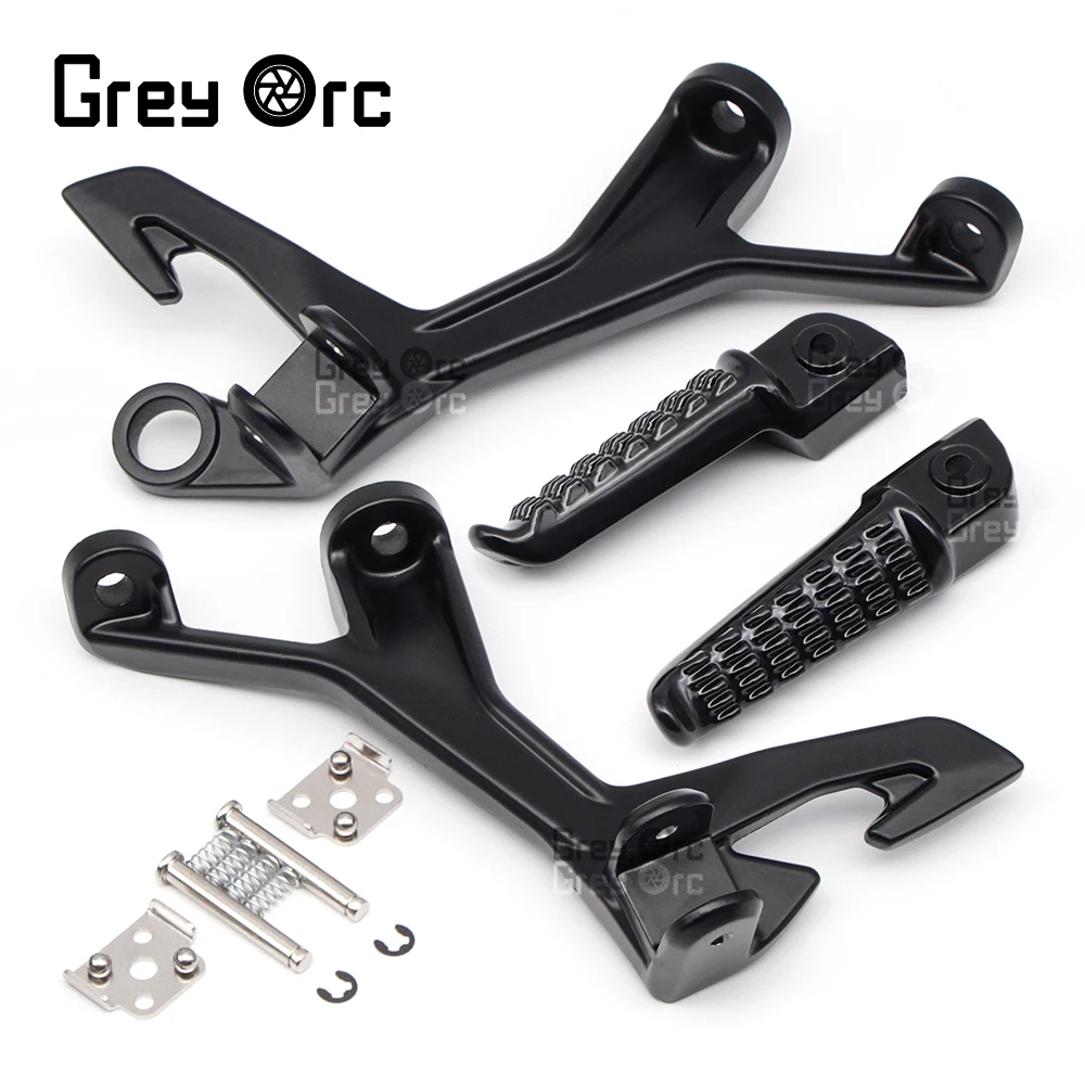 

Motorcycle Rear Pedal Pin Passenger Pedal Stand For Kawasaki Ninja400 EX400 Z400 2019-2024 Ninja500 Z500 2024 Accessories