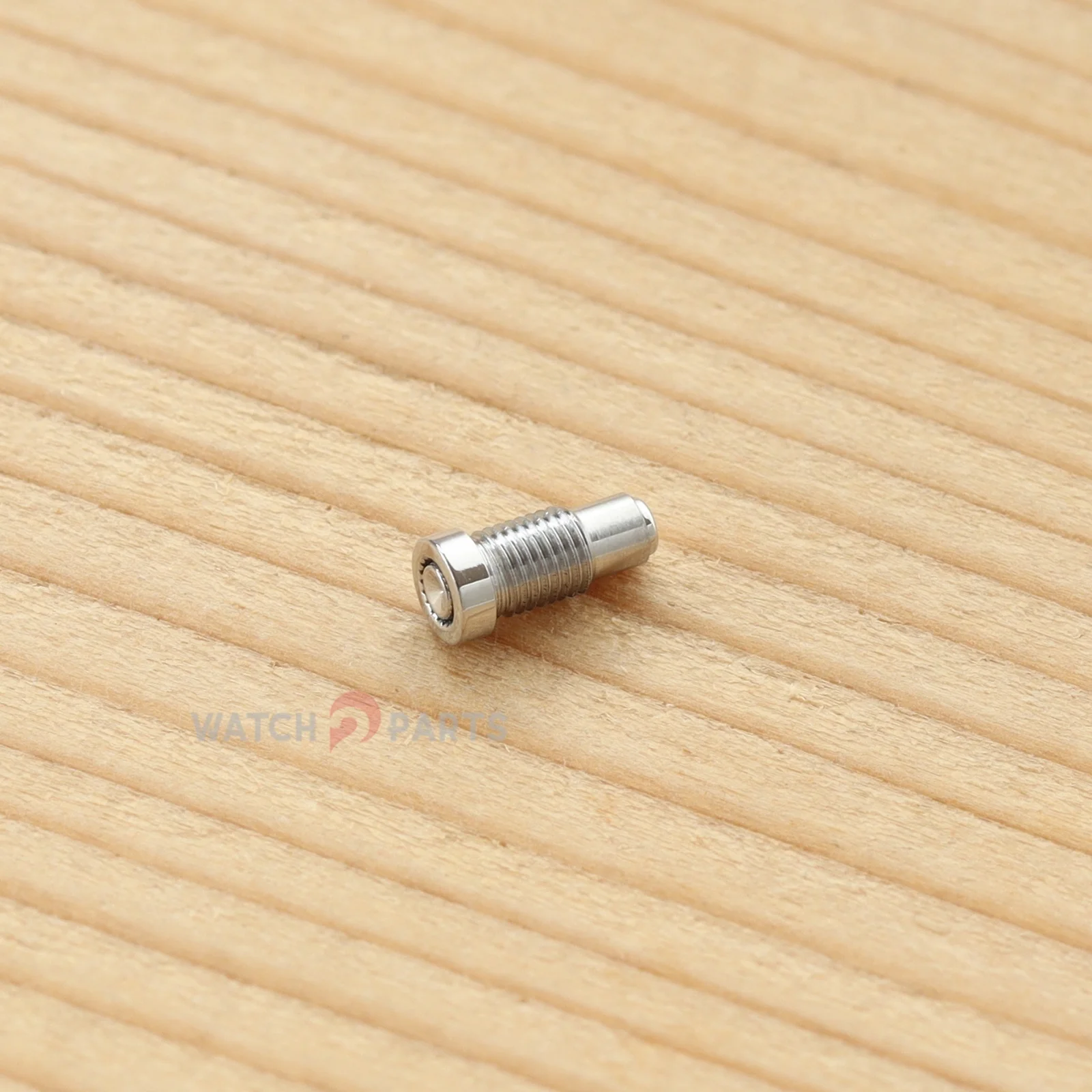 Botón invisible con tornillo d - Patek Philippe Watch Aquanaut reseña y precio