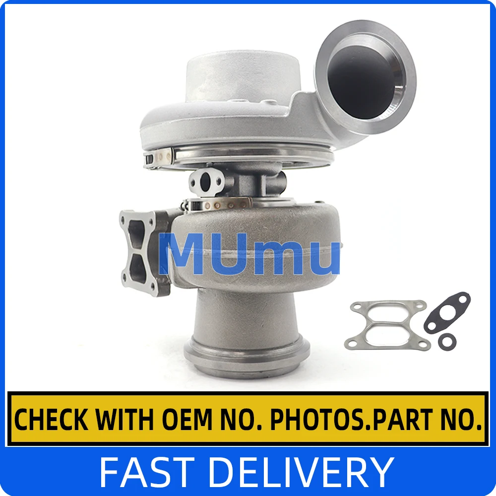 HX55 Turbo لـ Cummins Dennis Coach، التوقيع 450 600 4036900,4036902,4036892,4037480,4046127,4089768,4089754,4037480,4037481