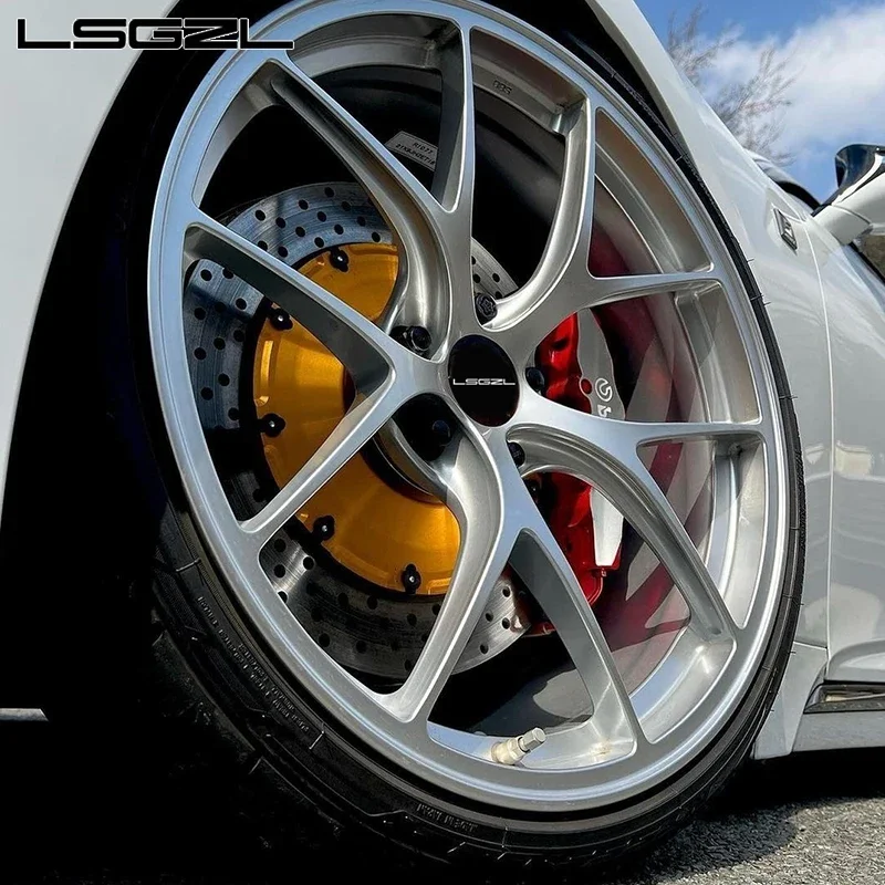 Custom Forged Alloy 5x127 5x112 5x130 5x114.3 Concave Monoblock  Rims 15 18 19 20 26 Inch Wheels for Luxury Cars