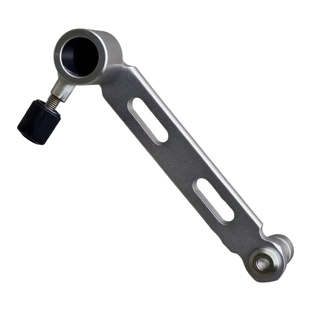 Adjustable Light Mount Bracket for Fishing Bait Boards Suitable for Lakes Rivers and Coastal Fishing Locations