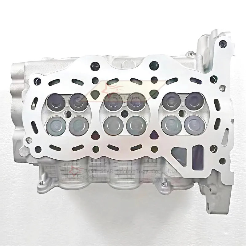 G3LA Complete Cylinder Head Assembly 22100-04301 22100-04401 22100-03220 For Hyundai Eon Grand i10 HB20 For Kia Picanto Ray 1.0L