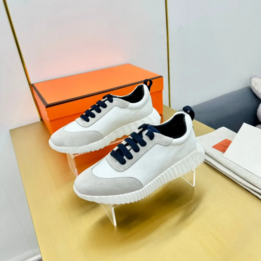 

Women Shoes Casual Shoes Leather Casual Sports Daily Black and White Couple Breathable in Stock Low Cut Men Shoes SL207