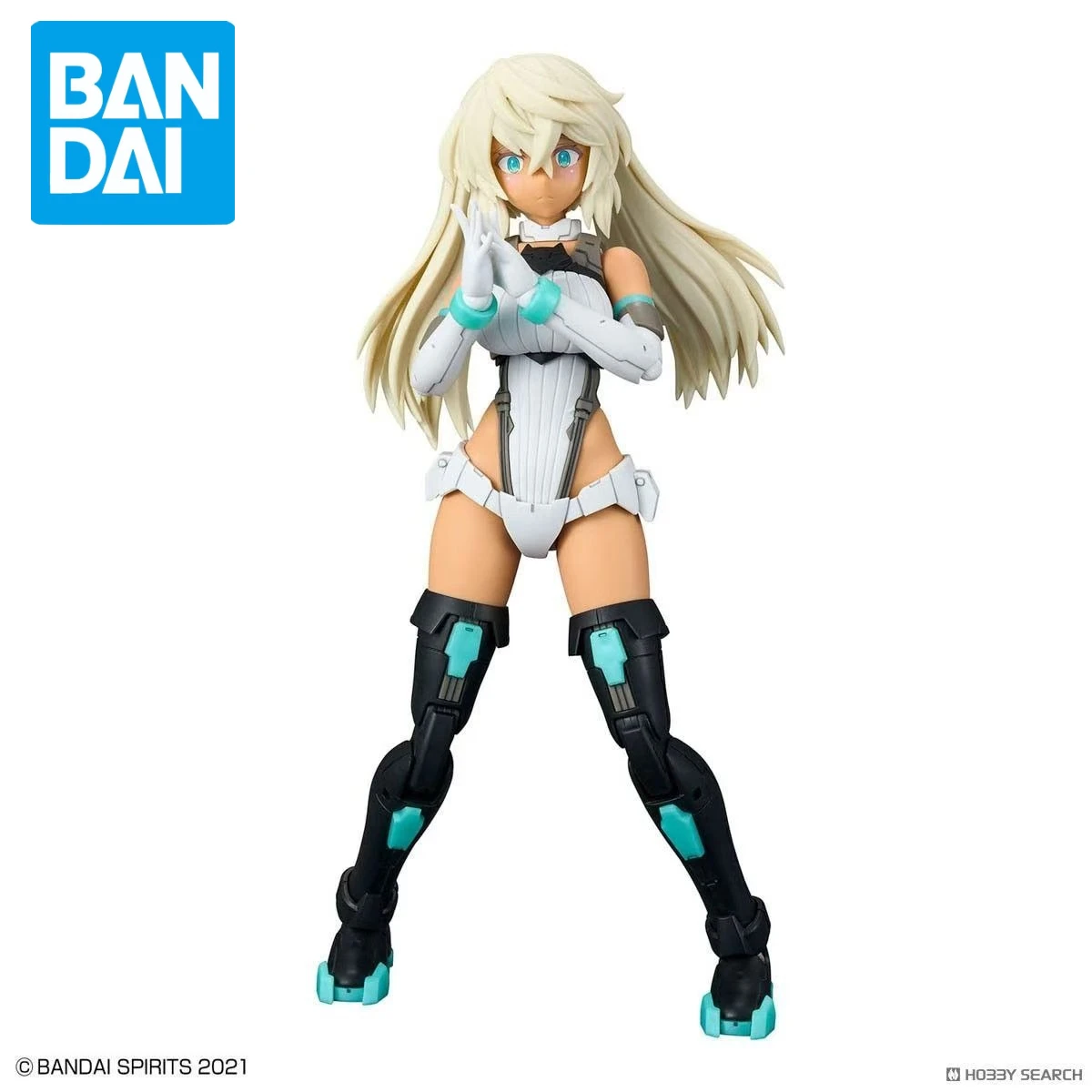 

Original Box Bandai 30 MINUTES SISTERS 30MS SIS-V00 RYDIRA COLOR A Figure Finished Model Kit Anime Full Action Toy Gifts ForKID