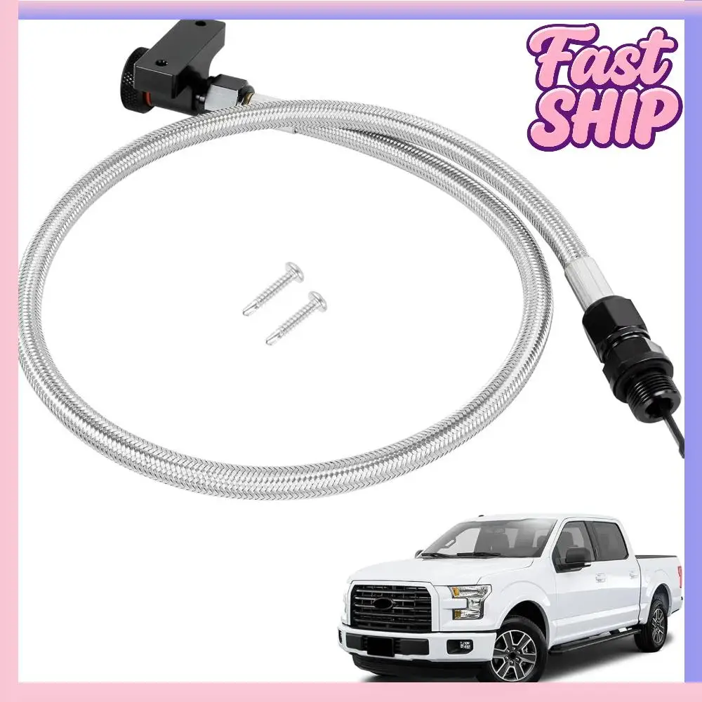 

22200 Transmission Dipstick Tube Tool Transmission Dipstick Replacement Accessories for Ford F150 2010-2023 6R80 10R80 4R70E