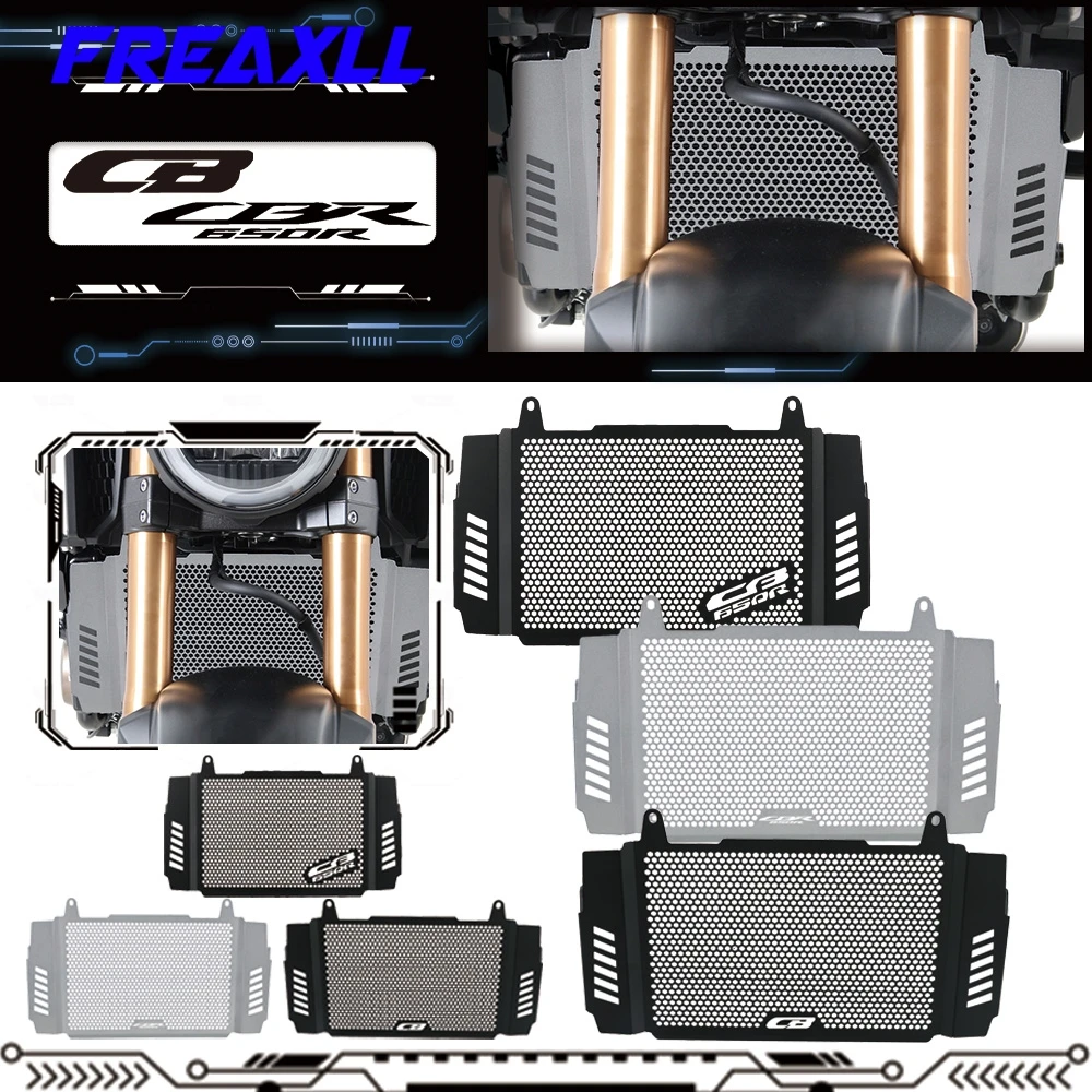 

CBR650R 2024 2025 Radiator Guard Grille Cover Grill FOR HONDA CB650R Neo Sports Cafe CB 650R CBR 650 R 2019-2023 CBR CB 650R