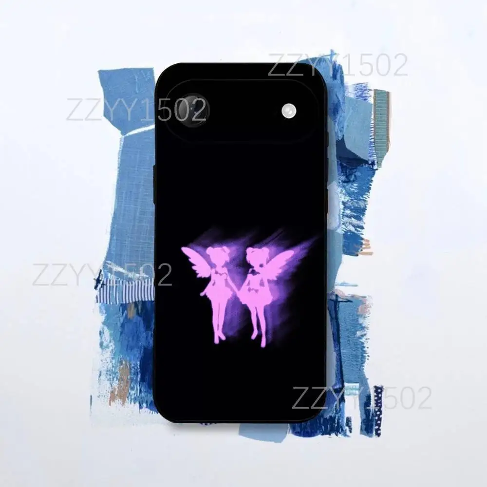 حافظة هاتف مغني الراب D-Drake بقيمة 4 دولارات أمريكية لهواتف iPhone 17,16,15,14,13,12,Pro,Max,Plus,E,SE4,Air,Mini Black Funda Shell