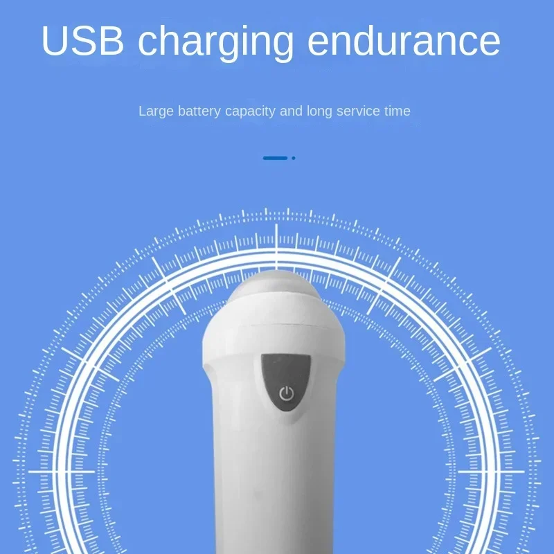 HD 무선 휴대용 동물 B 초음파 – 돼지/양 임신 테스터, 모바일 연결