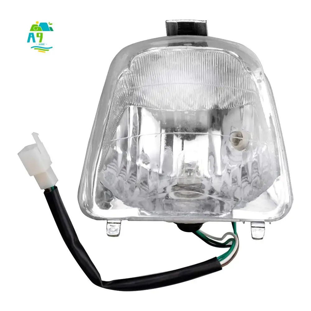 

A09E-ATV Фара в сборе 50Cc 70Cc 90Cc 110Cc 125Cc 150Cc Taotao 4 Wheeler Аксессуары