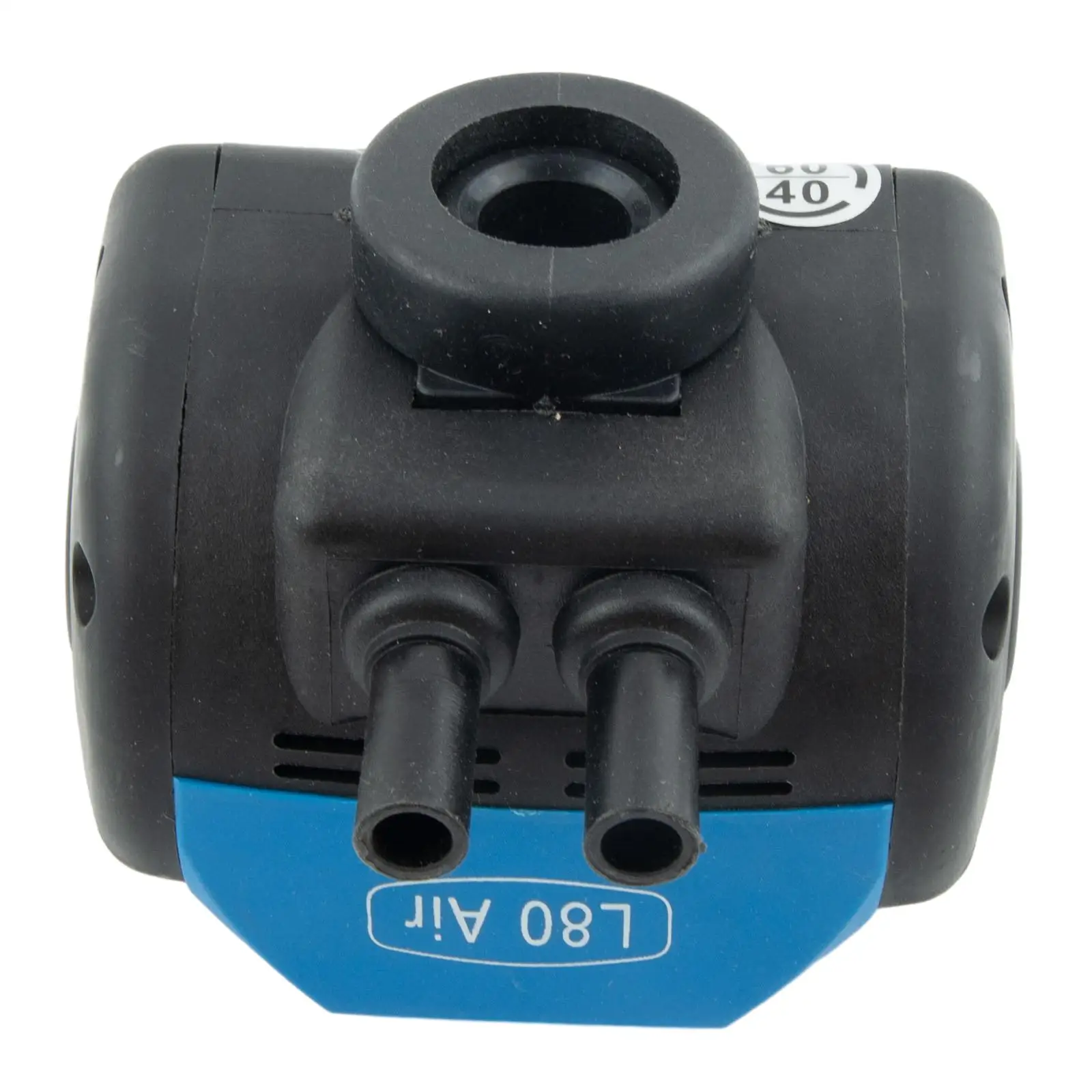 

High Quality Indoor Outdoor Milking Machine Pneumatic Black Dairy Cow/Cattle L80 60/40 Accessories Part Pulsator