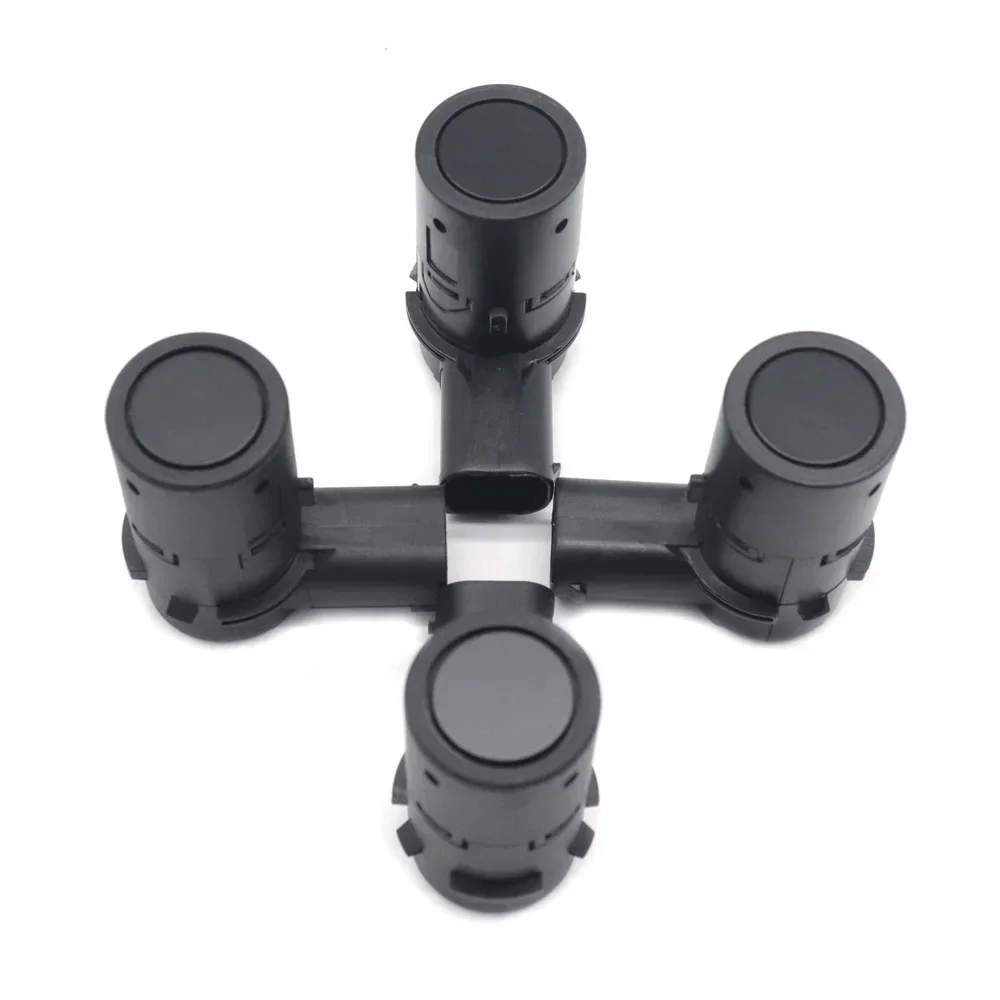 For BMW 5 7 Series X5 Z4 E39 E53 E60 E66 E85 520i 523i 760i Mini R50 66206989091 4PCS Car New PDC Parking Sensor 66206989160