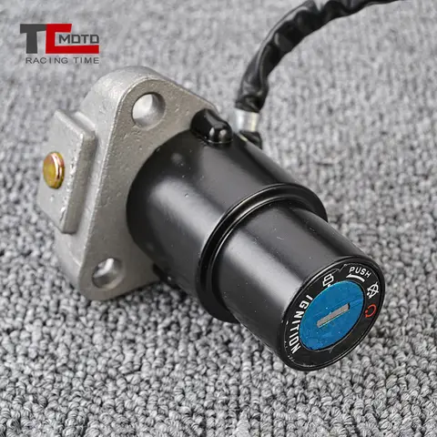 Ignition Switch Lock Keys For Yamaha XT250 XT500 XT550 XT600Z Tenere XT600H XT600N FJ600 FZ750 FZR750 SR250 XJ550 XJ650 XJ900